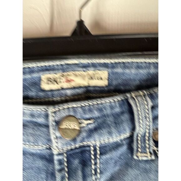 Buckle Womens Stella Jeans Size 27L - Picture 2 of 5